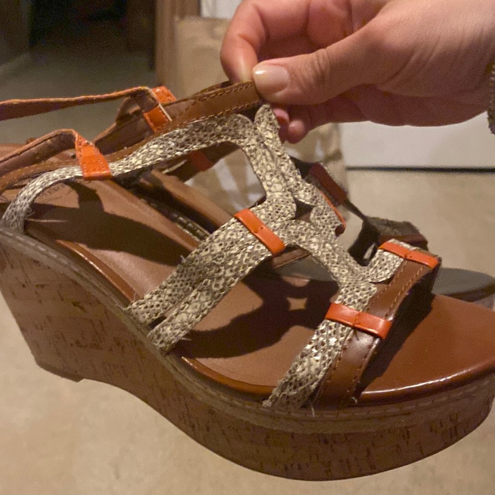 Lucky Brand Wedges